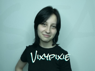 Vixypixie