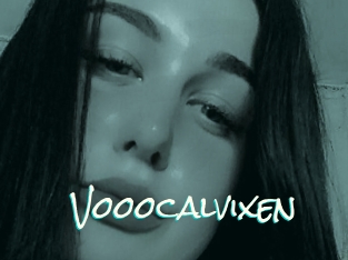 Vooocalvixen