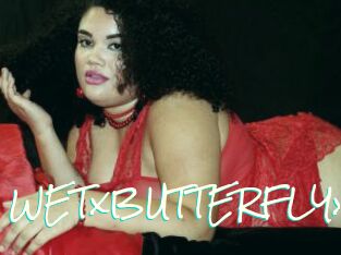 WETxBUTTERFLYx