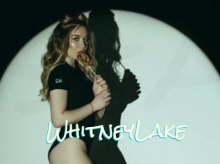 WhitneyLake