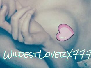 WildestLoverX777