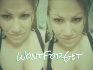 WontForGet