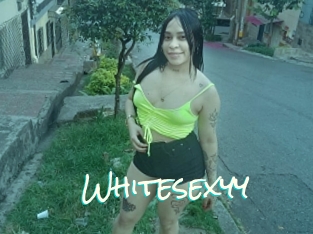 Whitesexyy