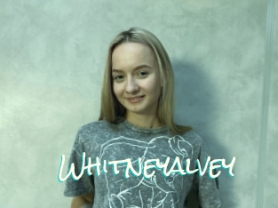 Whitneyalvey