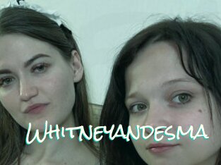Whitneyandesma