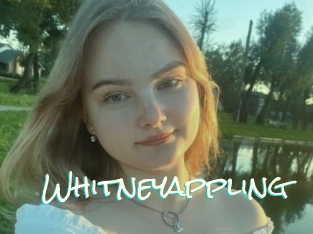 Whitneyappling