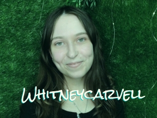 Whitneycarvell