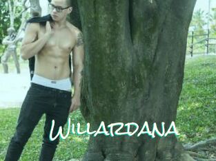 Willardana