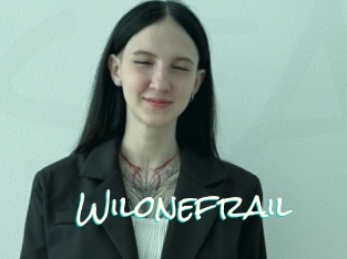 Wilonefrail