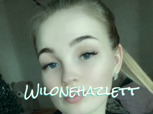Wilonehazlett