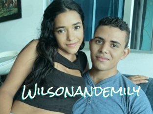 Wilsonandemily