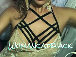 Womancatblack