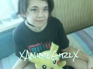 XAnimeGirlX