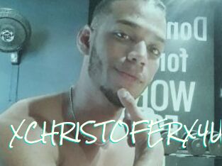 XCHRISTOFERX4U