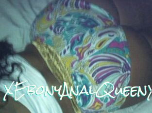 XEbonyAnalQueenX