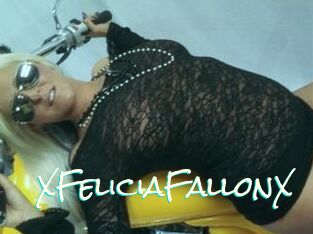 XFeliciaFallonX