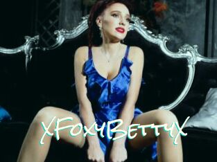 XFoxyBettyX