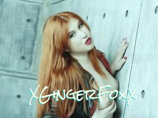XGingerFoxX
