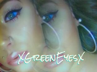XGreenEyesX
