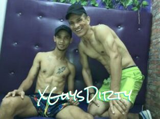 XGuysDirty