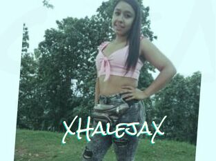 XHalejaX