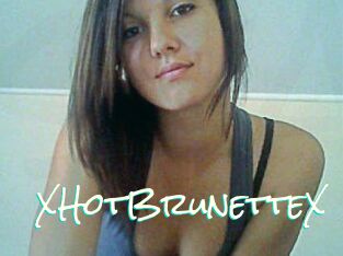 XHotBrunetteX