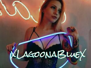 XLagoonaBlueX