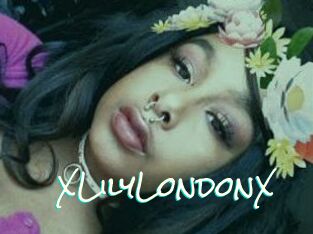 XLilyLondonX