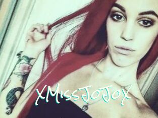 XMissJoJoX