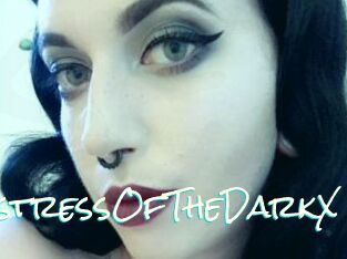 XMistressOfTheDarkX