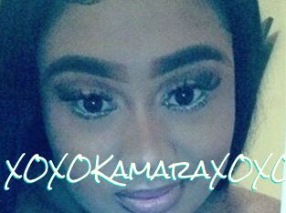 XOXOKamaraXOXO