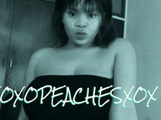 XOXOPEACHESXOX