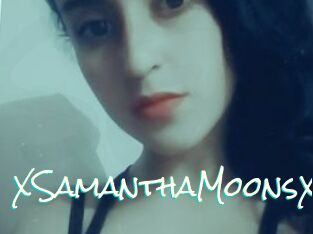 XSamanthaMoonsX