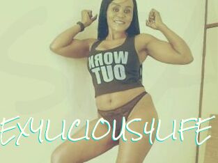 XXSEXYLICIOUS4LIFE