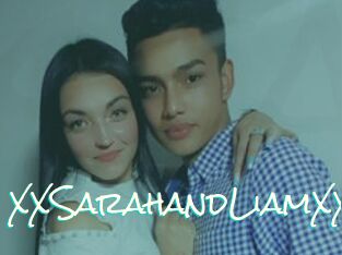 XXSarahandLiamXX