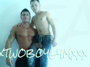 XXTWOBOYGYMXXX
