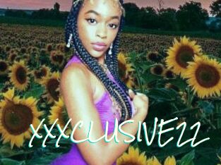 XXXCLUSIVE22