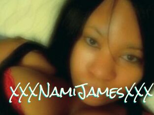 XXXNamiJamesXXX