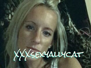 XXXsexyallycat