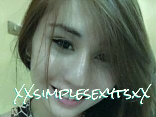 XXsimplesexytsxX