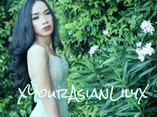 XYourAsianLilyX