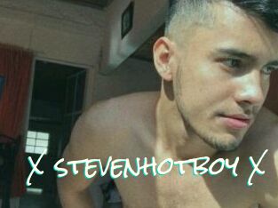 X_stevenhotboy_X