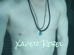Xavier_Rebel