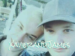 Xavier_and_James