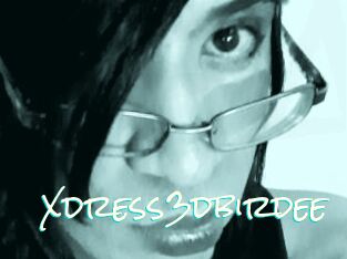 Xdress3dbirdee