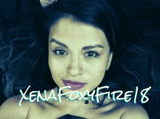 XenaFoxyFire18