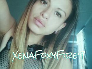XenaFoxyFire9