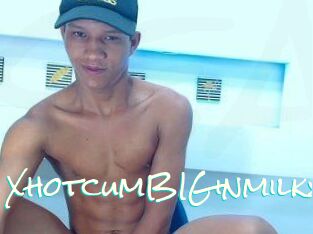 XhotcumBIGinmilkx