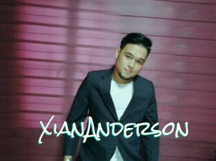 XianAnderson