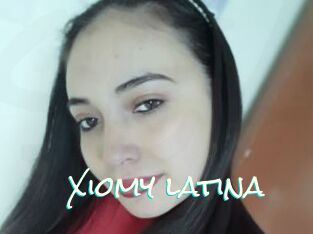 Xiomy_latina